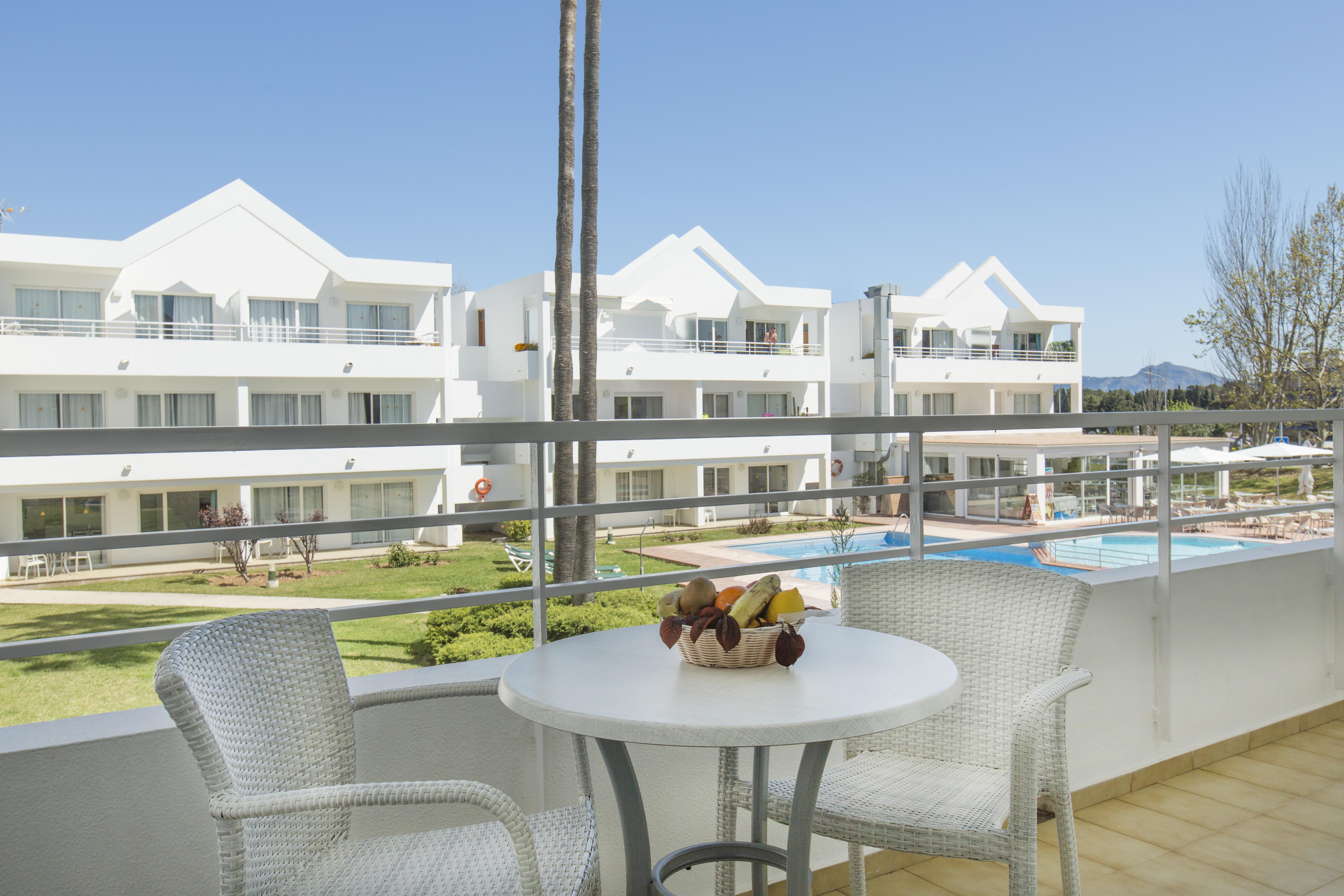Habitat Apartments Puerto Pollensa Exterior foto