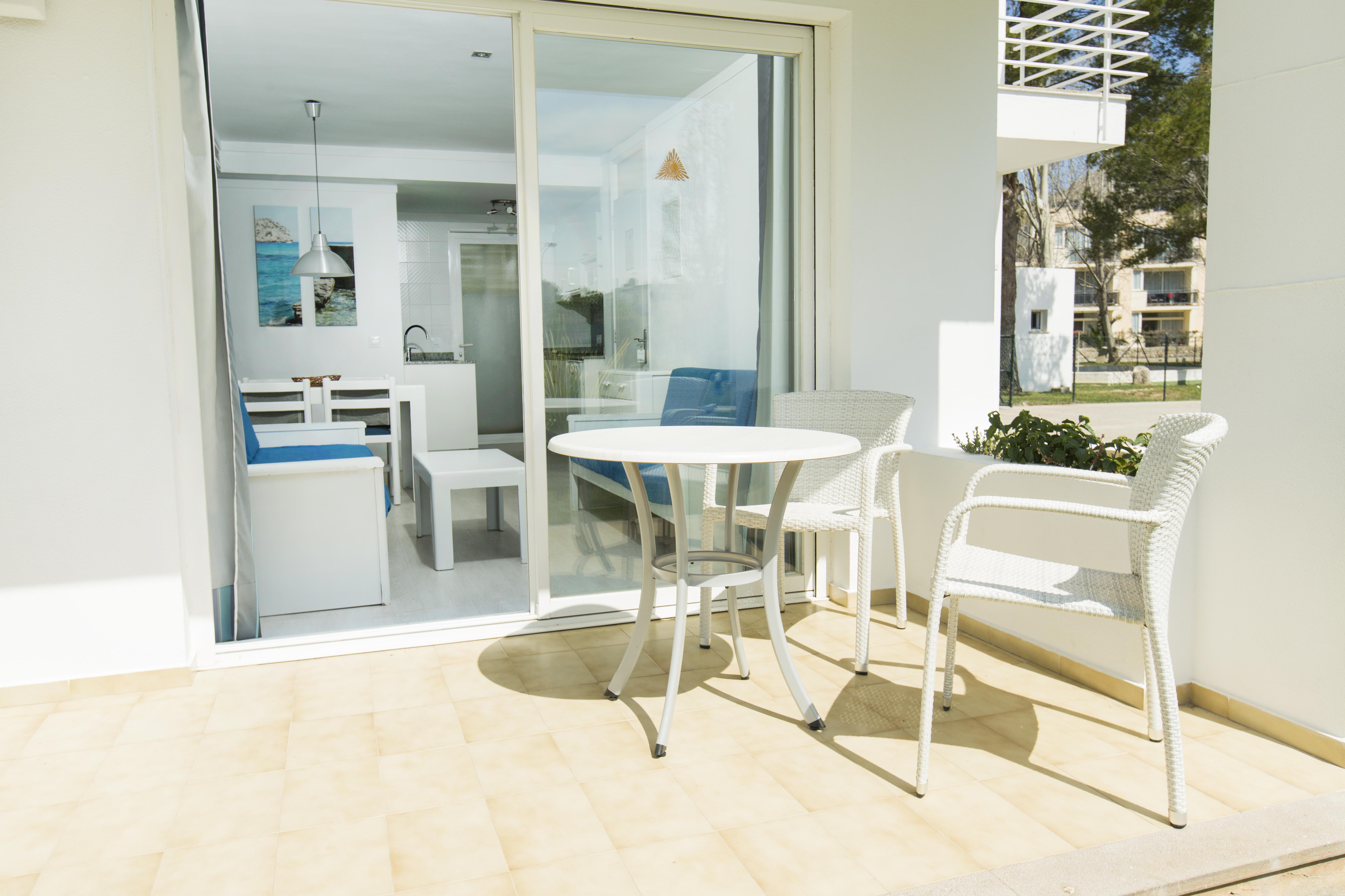 Habitat Apartments Puerto Pollensa Exterior foto