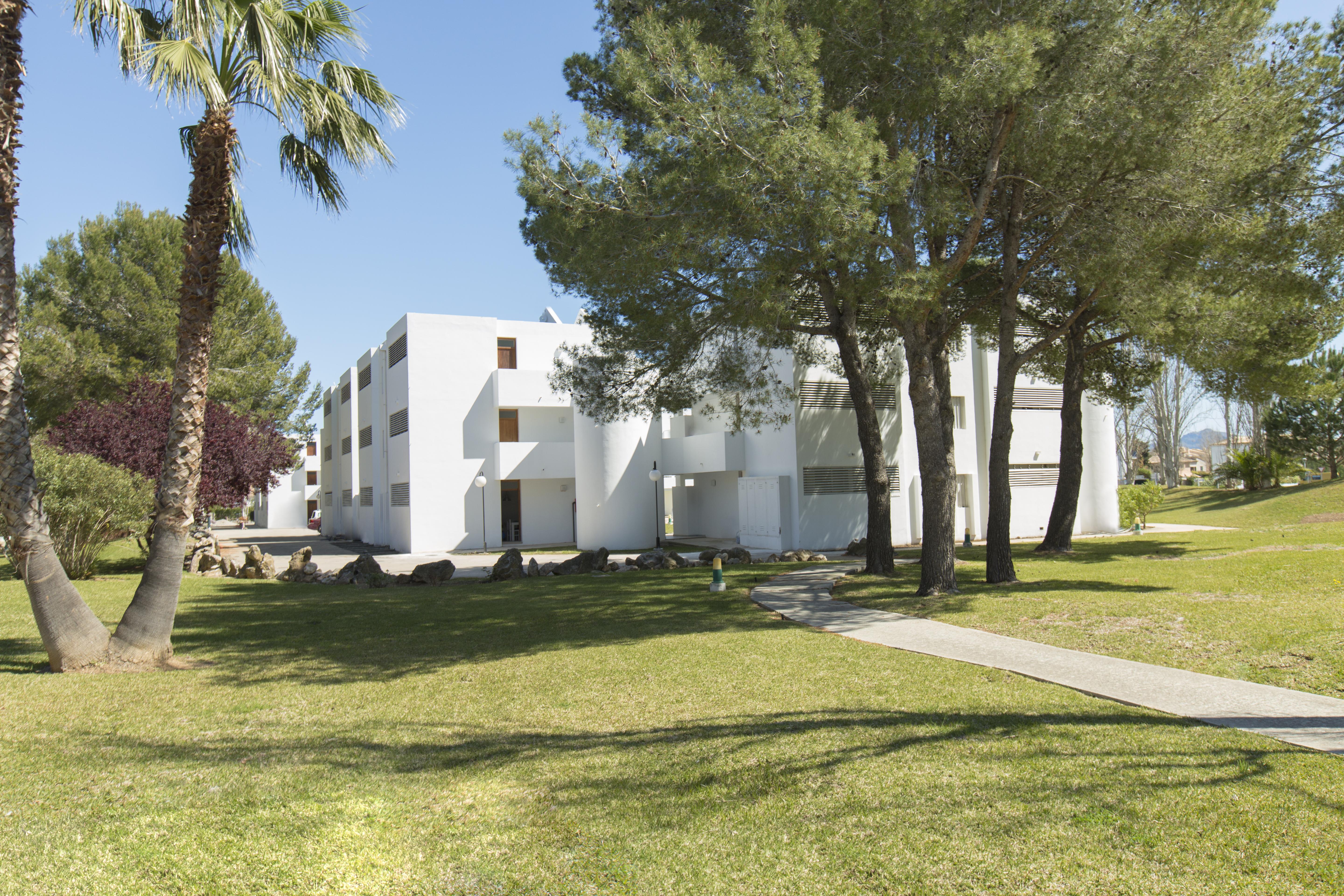 Habitat Apartments Puerto Pollensa Exterior foto