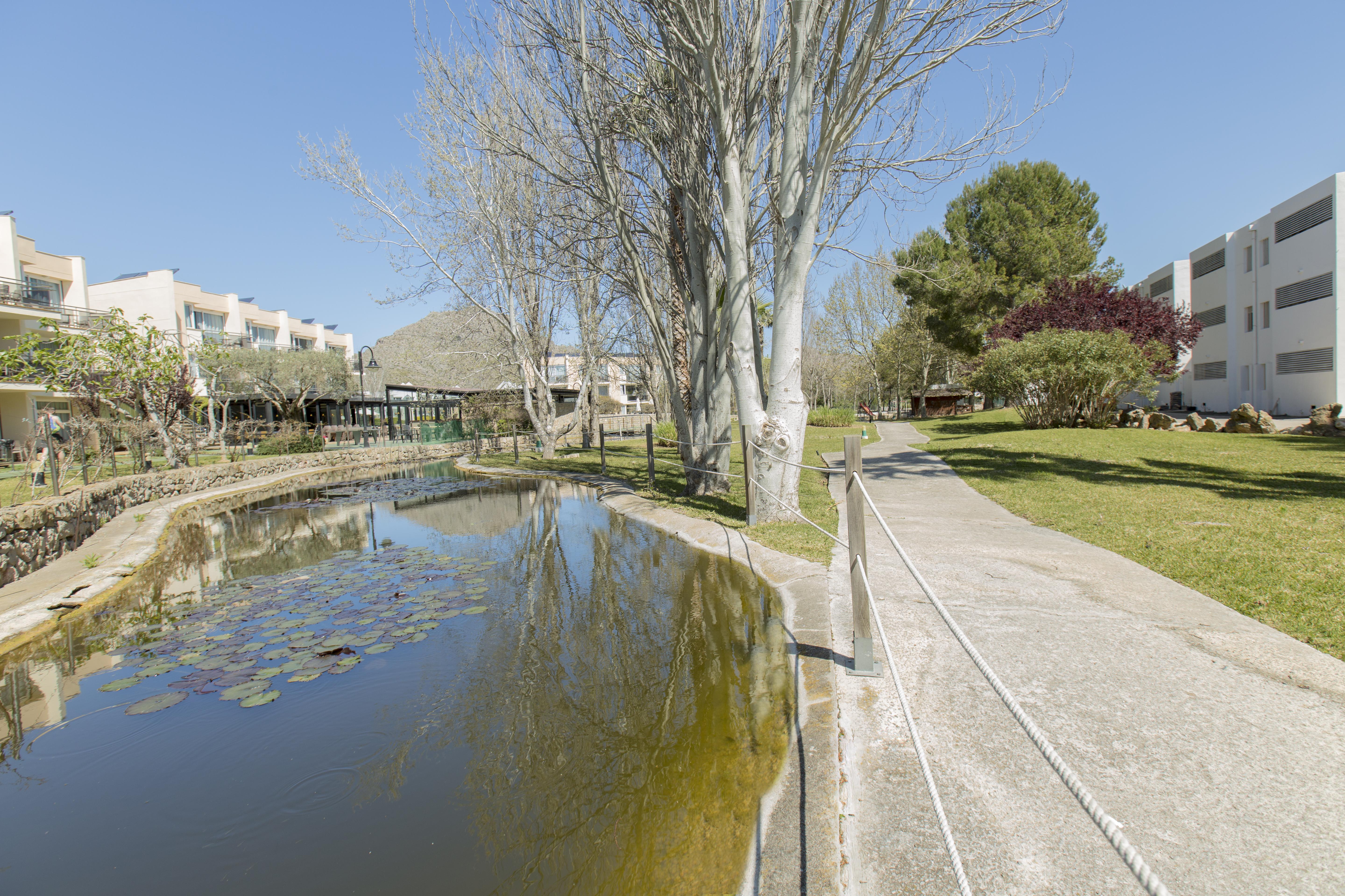 Habitat Apartments Puerto Pollensa Exterior foto