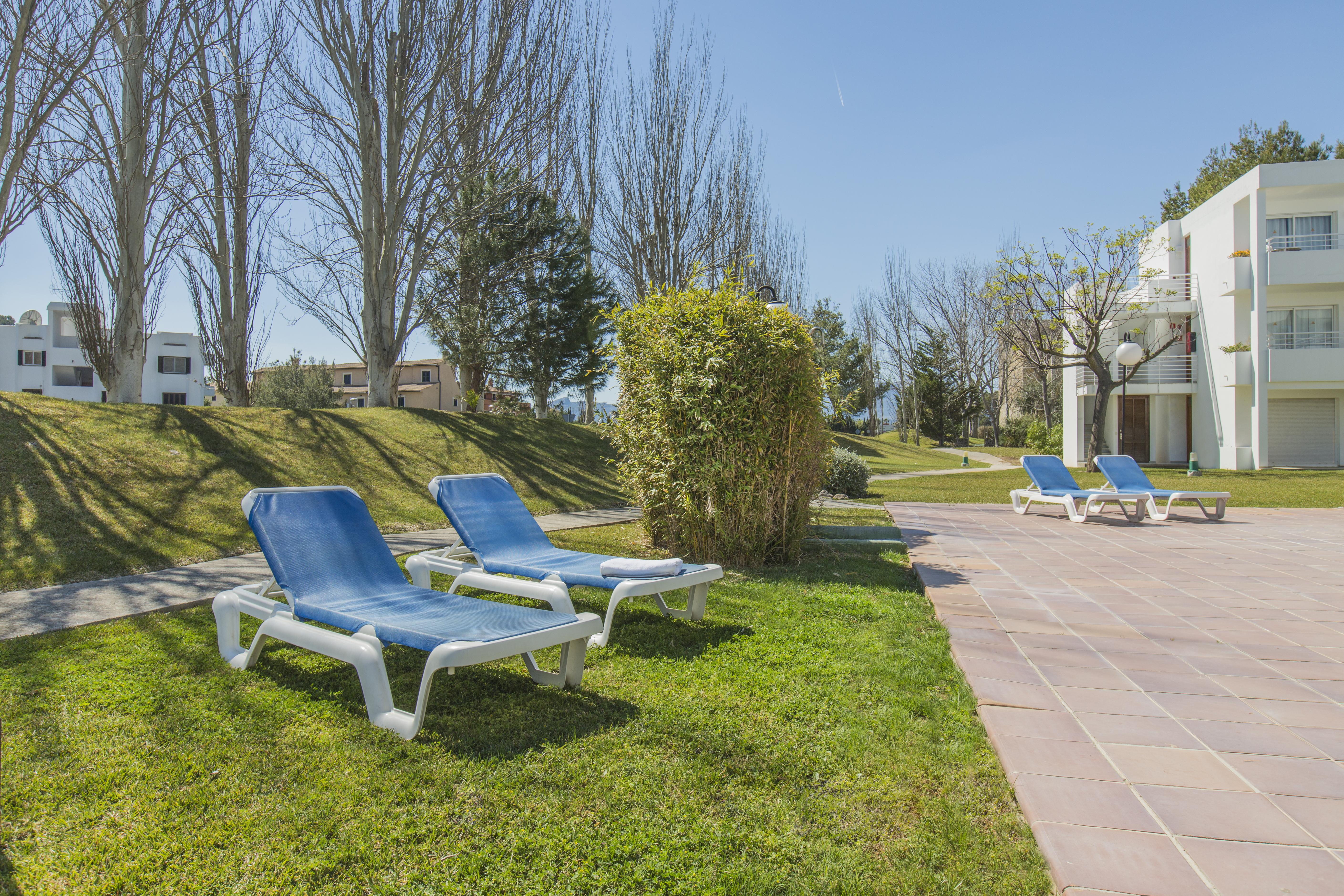 Habitat Apartments Puerto Pollensa Exterior foto