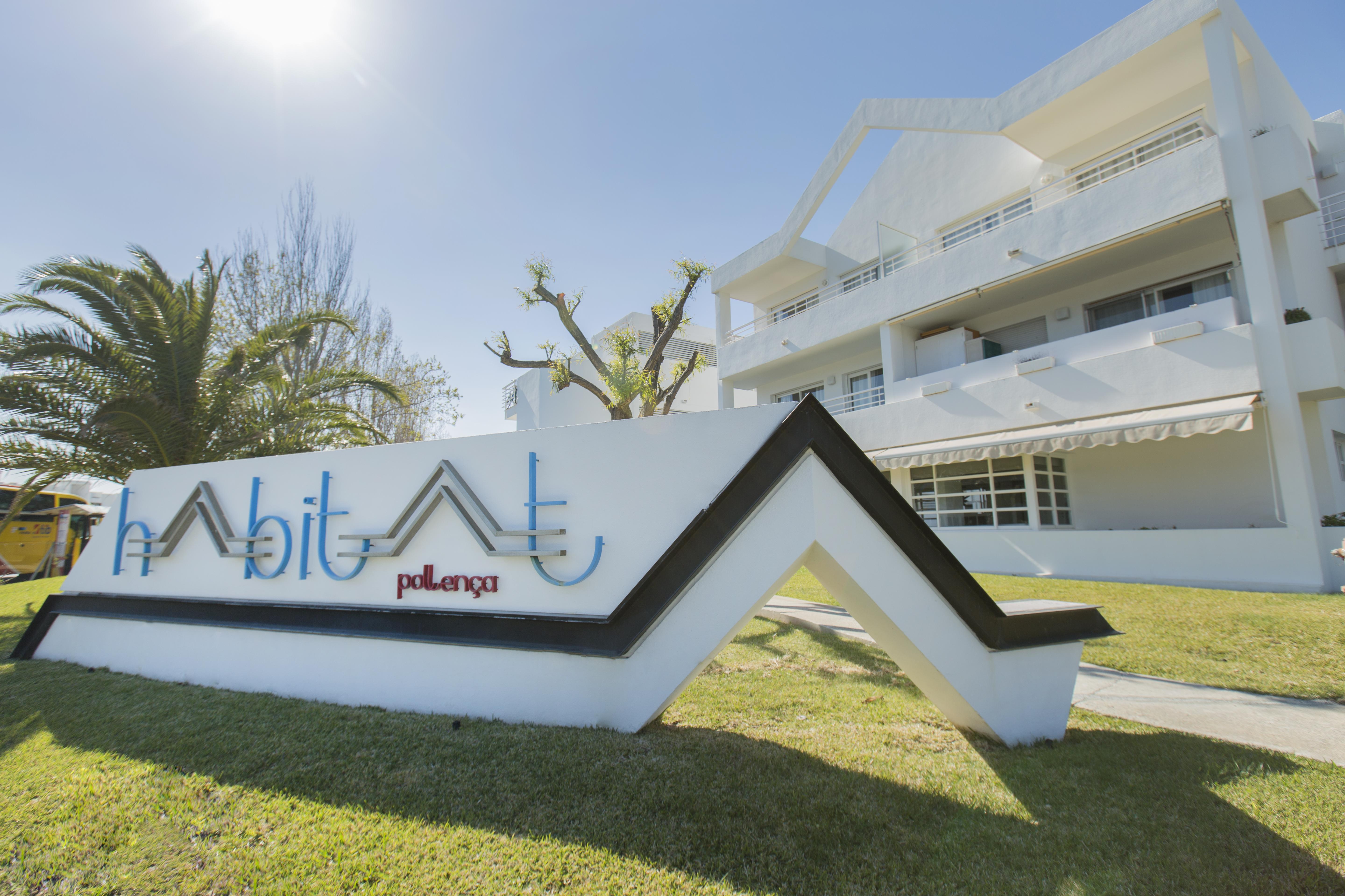 Habitat Apartments Puerto Pollensa Exterior foto
